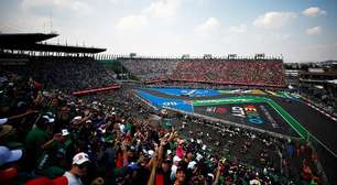 F1: GP da Cidade do México é renovado até 2028