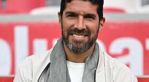 Ídolo do Botafogo, Loco Abreu é anunciado como técnico em time do México