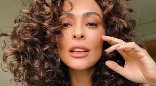Globo 60 anos: Juliana Paes é traída por flash e mostra demais: 'Socorro'
