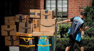 Amazon decepciona em crescimento da nuvem, mas prevê receita trimestral acima do esperado