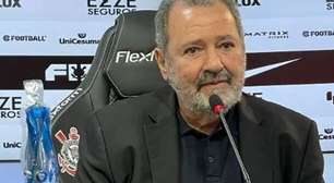 Empresa de consultoria pede rescisão do contrato com o Corinthians
