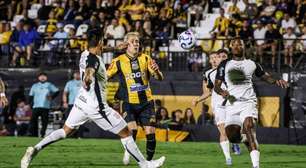 Na estreia de Dorival, Corinthians vence Novorizontino na Copa do Brasil