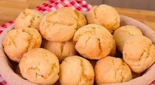 Broinha de Iogurte com Cheirinho de Laranja e Limão - Um Vício Gostoso!