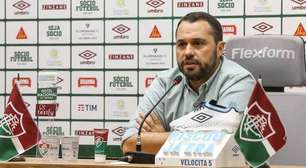 Fluminense registra receita recorde com alta na venda de jogadores