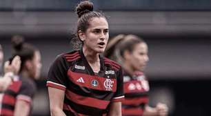 Carol Martins comemora estreia na Copa Rio Sub-20 com vitória em clássico