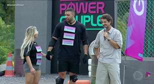 'Power Couple': Casais formam e apontam alvos: 'Guerra'