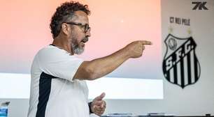 Cléber Xavier nega estar preparando terreno para Tite no Santos