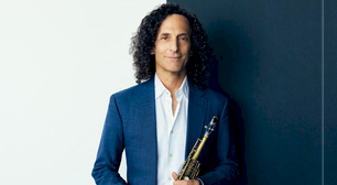 Kenny G anuncia show no Brasil para celebrar seus 40 anos de carreira