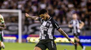 Atuações ENM: Cai invencibilidade do Vozão na partida de ida da Copa do Brasil; veja notas