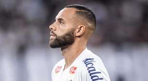 Guilherme vai do céu ao inferno e procura recuperar boa fase no Santos
