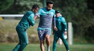 Nenê abre o jogo sobre pouco tempo em campo na atual temporada pelo Juventude