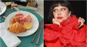 Quanto custa o café da manhã no Copacabana Palace, onde Lady Gaga está hospedada?