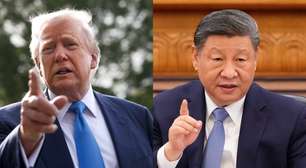 Trump ameaça elevar tarifas sobre a China a 155% e pressiona por novo acordo comercial