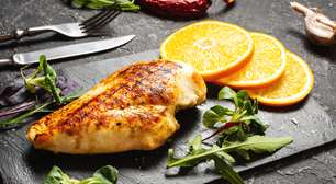 5 receitas práticas e deliciosas com frango