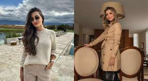 Looks para dias de frio: como montar visuais estilosos e versáteis?