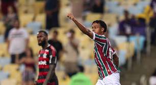 Keno marca na Copa do Brasil e entra no top 3 de artilheiros do Fluminense em 2025