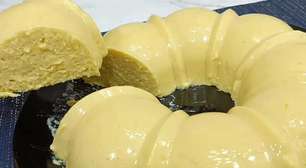 Pudim de Milho Gelado sem Forno que eu Fiz pro Aniversário da Minha Mãe - Todo Mundo Pediu a Receita!
