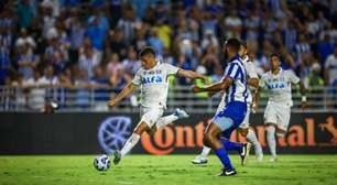 Monsalve fica frustrado com derrota do Grêmio: 'Não tivemos capacidade'