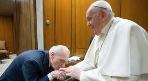 Martin Scorsese lançará documentário com a última entrevista do Papa Francisco