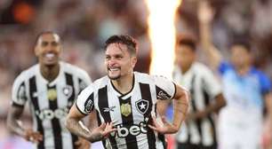 Botafogo goleia Capital-DF e encaminha classificação na Copa do Brasil