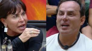 'Power Couple': Barraco? Gretchen e Esdras fazem apelo: 'Vamos...'