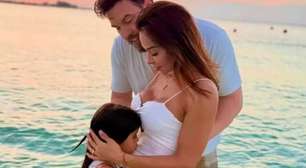 Grávida, Maíra Cardi teve proibição do marido antes de revelar gravidez; entenda
