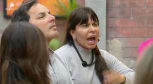 'Power Couple': Gretchen briga por limpeza e web vibra: 'Vai começar'