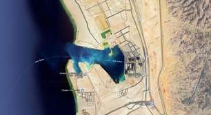 Achávamos que sabíamos a imensa quantidade de dinheiro que a Arábia Saudita está gastando no projeto Neom, mas gente não tinha nem ideia