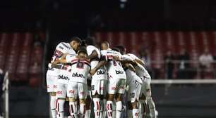 São Paulo engata 10 jogos sem perder, em meio a muitas lesões