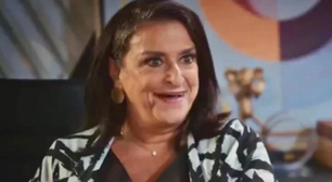 Grace Gianoukas sofre acidente e passa por cirurgia de emergência