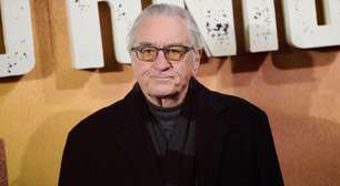 A reação de Robert De Niro após sua filha se assumir como mulher trans