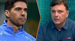 Justiça arquiva queixa-crime de Abel Ferreira, do Palmeiras, contra jornalista