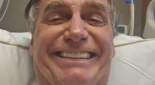 Bolsonaro deve ter alta hospitalar "nos próximos dias", aponta boletim