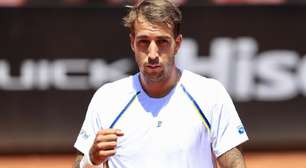 Felipe Meligeni embarca para os torneios de Roma e Roland Garros