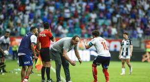 Bahia vence quarto jogo seguido por 1×0 e iguala sequência histórica