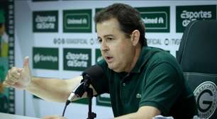 Clássico armado? Paulo Rogério faz acusação em jogo do Goiás contra o Vila Nova: "Para mim"