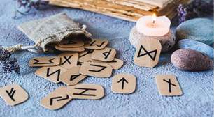 Runas e o amor: energias de maio para os signos