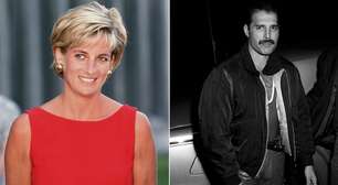 A noite em que a Princesa Diana se disfarçou de homem para encontrar Freddy Mercury