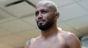 Deiveson Figueiredo minimiza questão do peso antes do UFC Des Moines