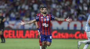 Bahia vence o Paysandu e larga na frente pela classificação na Copa do Brasil