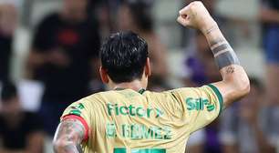 Palmeiras supera Ceará e tem vantagem no duelo de volta da Copa do Brasil