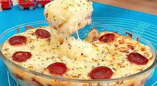 Escondidinho de Calabresa que Faz o Maior Sucesso no Almoço de Domingo!