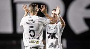 Brazão defende pênalti no fim e garante empate do Santos na Copa do Brasil