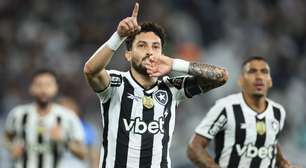 Com time misto, Botafogo goleia o Capital-DF na Copa do Brasil