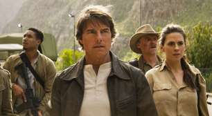 Missão Impossível 8: Este detalhe do novo filme de Tom Cruise indica a franquia pode acabar depois de O Acerto Final