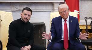 Zelensky discute sanções e drones com Trump em meio à pressão por cessar-fogo na Ucrânia