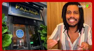 Conheça a churrascaria mais antiga do Rio, vizinha do hotel onde Lady Gaga está hospedada