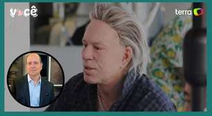 Excessos na estética: caso Mickey Rourke vai na contramão de resultados naturais