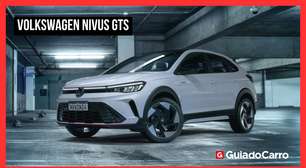Volkswagen Nivus GTS: as armas do SUV que não quer ser chamado de "esportivado"