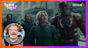 'Thunderbolts' não é o filme que vai salvar a Marvel; mas não é ruim!